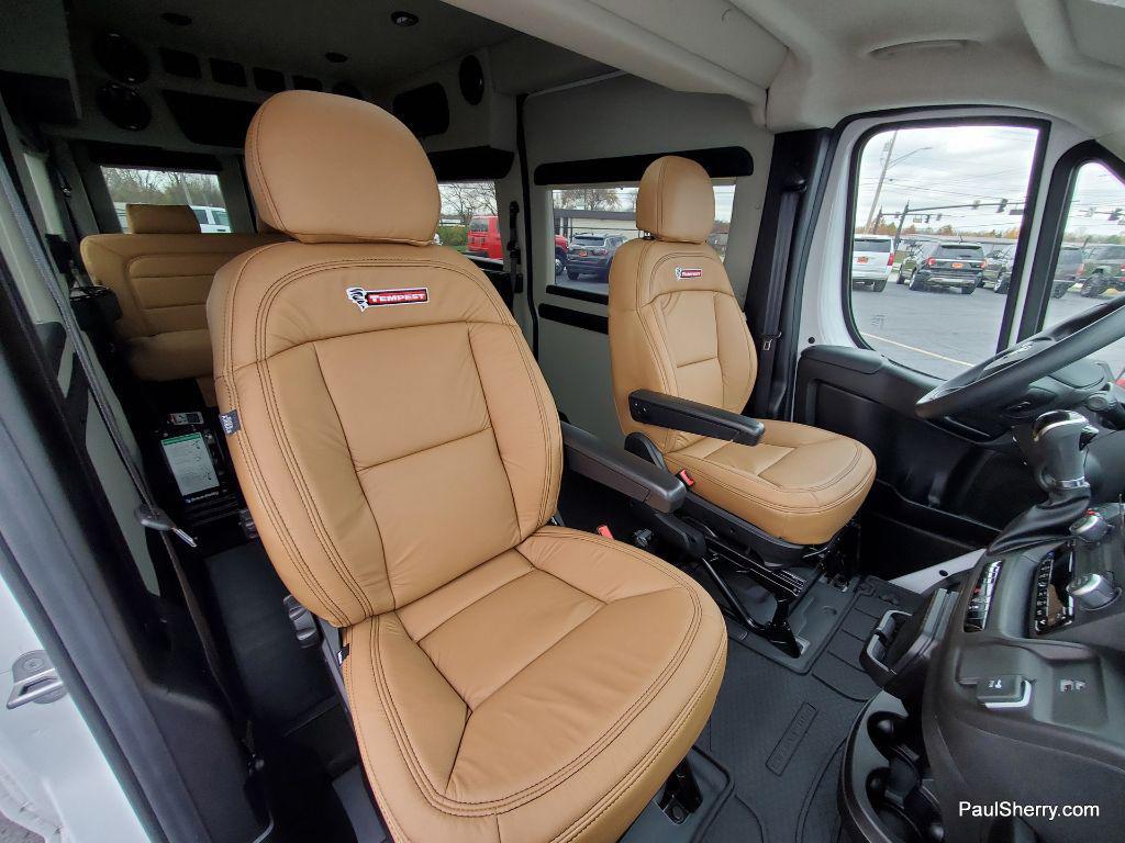 new 2023 Ram ProMaster 2500 car, priced at $115,995