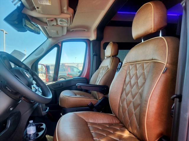 new 2023 Ram ProMaster 3500 Window Van car, priced at $86,995