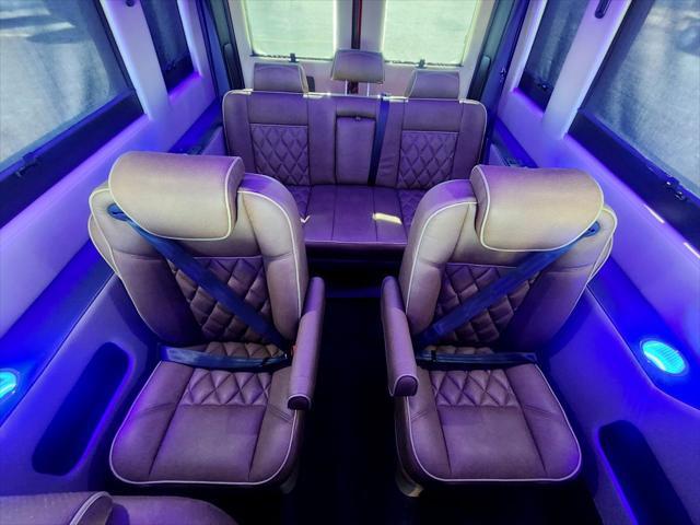 new 2023 Ram ProMaster 3500 Window Van car, priced at $86,995