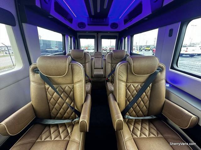 new 2023 Ram ProMaster 3500 Window Van car, priced at $99,995