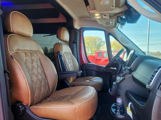 new 2023 Ram ProMaster 3500 Window Van car, priced at $86,995