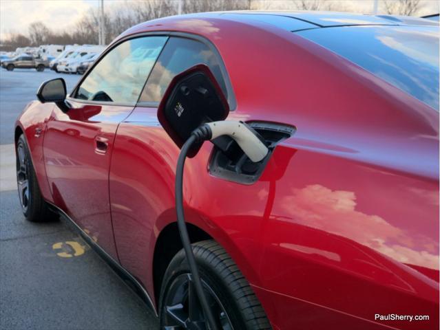 new 2024 Dodge Charger car, priced at $64,512