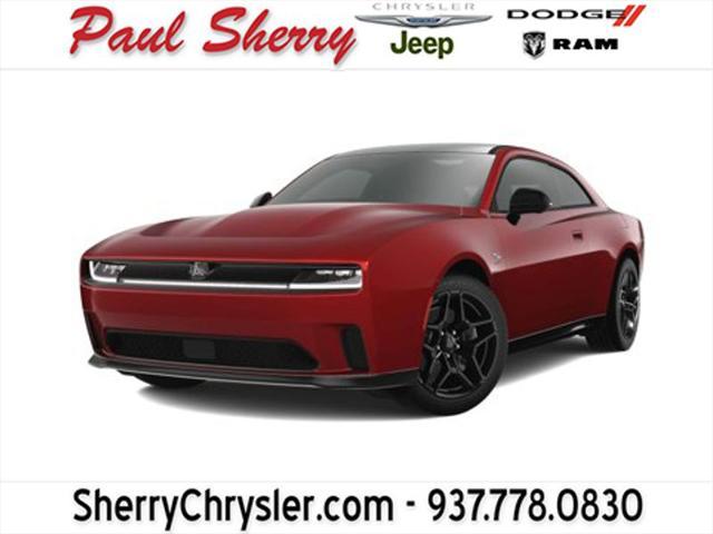 new 2024 Dodge Charger car, priced at $70,970