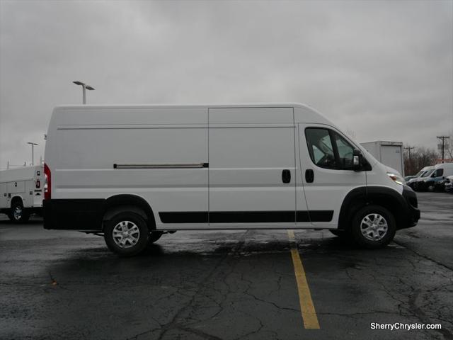 new 2024 Ram ProMaster 3500 car, priced at $56,995