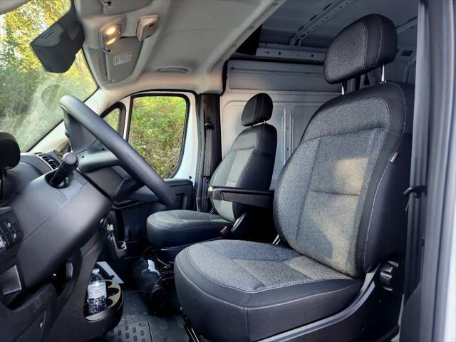 new 2024 Ram ProMaster 3500 car, priced at $48,995