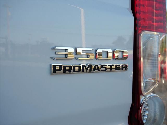 new 2024 Ram ProMaster 3500 car, priced at $48,995