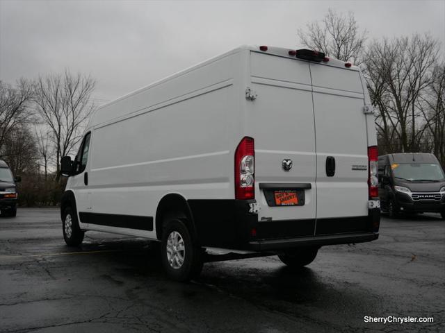 new 2024 Ram ProMaster 3500 car, priced at $56,995