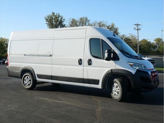 new 2024 Ram ProMaster 3500 car, priced at $48,995