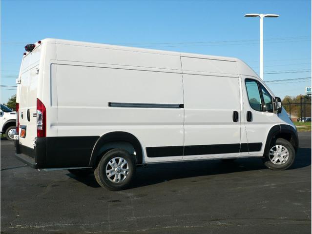 new 2024 Ram ProMaster 3500 car, priced at $48,995