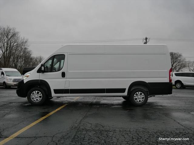 new 2024 Ram ProMaster 3500 car, priced at $56,995