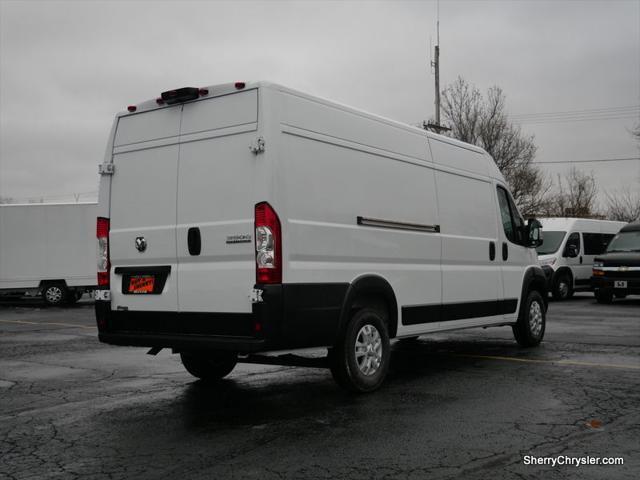 new 2024 Ram ProMaster 3500 car, priced at $56,995