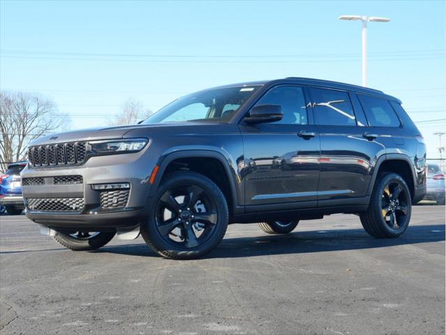 new 2025 Jeep Grand Cherokee L car, priced at $52,995