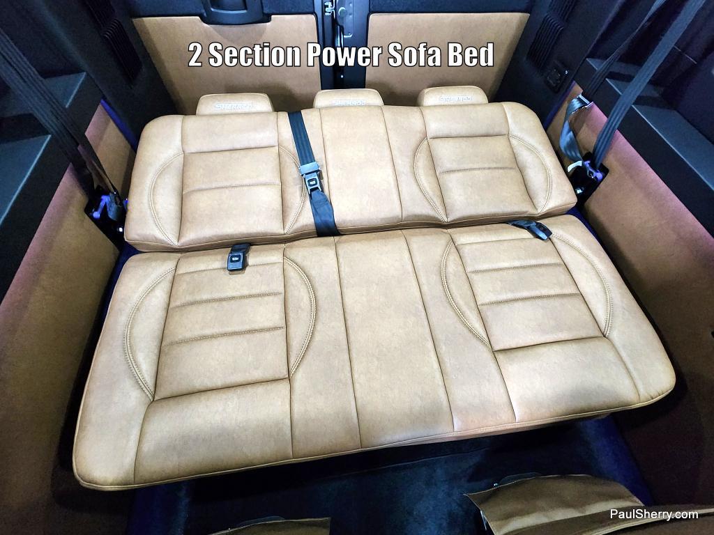 new 2024 Ram ProMaster 3500 Window Van car, priced at $121,995