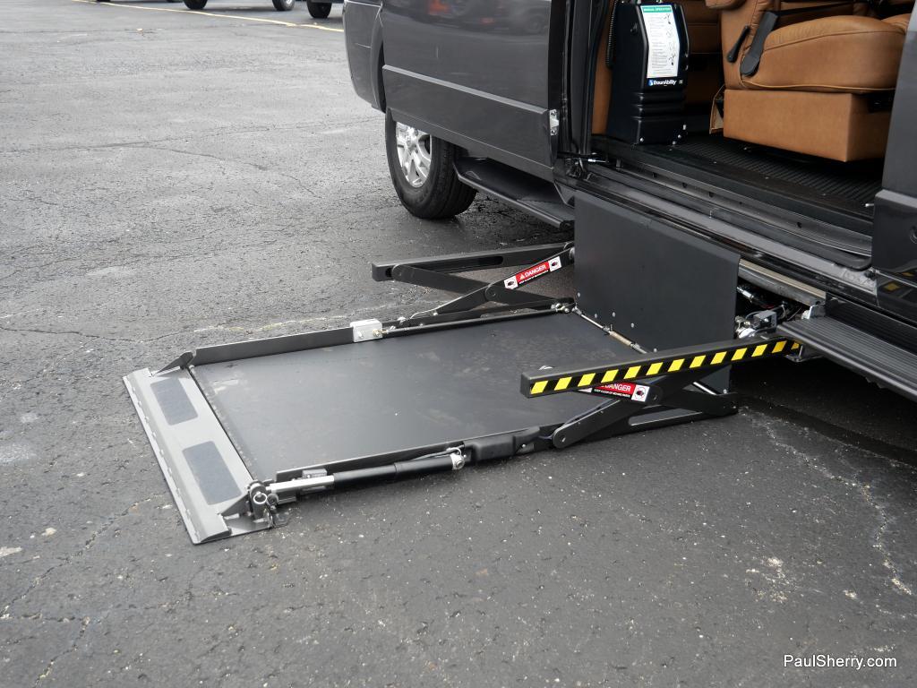 new 2024 Ram ProMaster 3500 Window Van car, priced at $121,995