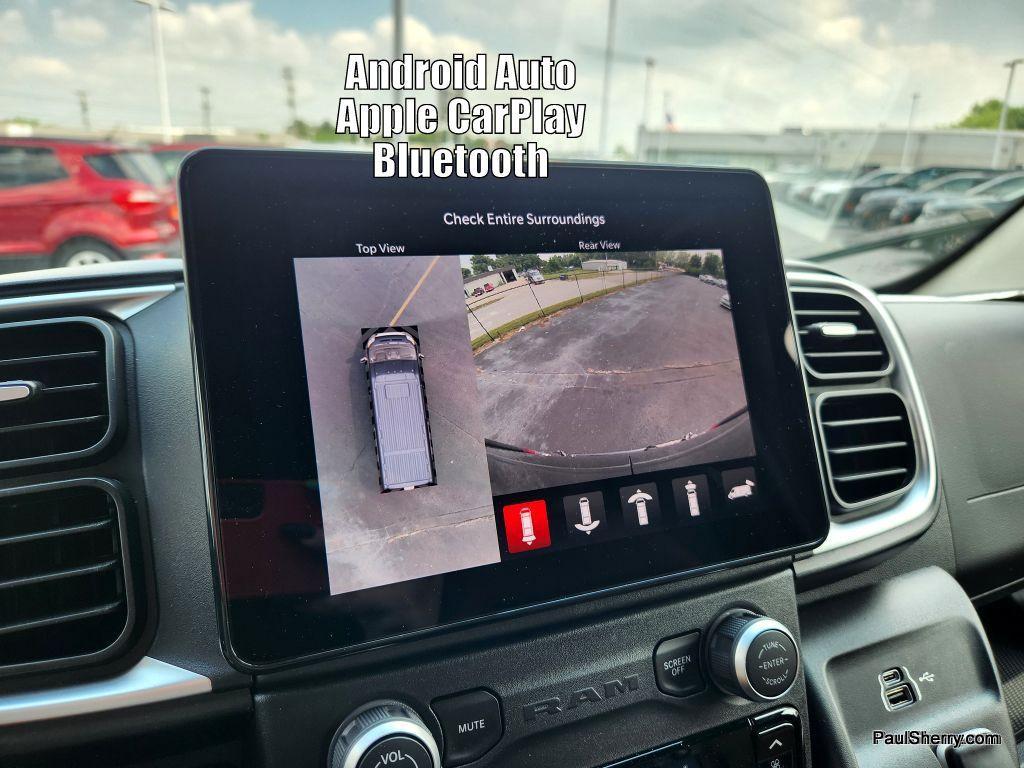 new 2024 Ram ProMaster 3500 Window Van car, priced at $121,995