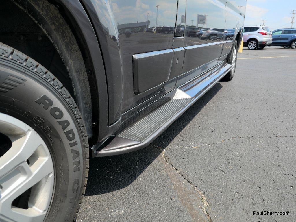 new 2024 Ram ProMaster 3500 Window Van car, priced at $85,995