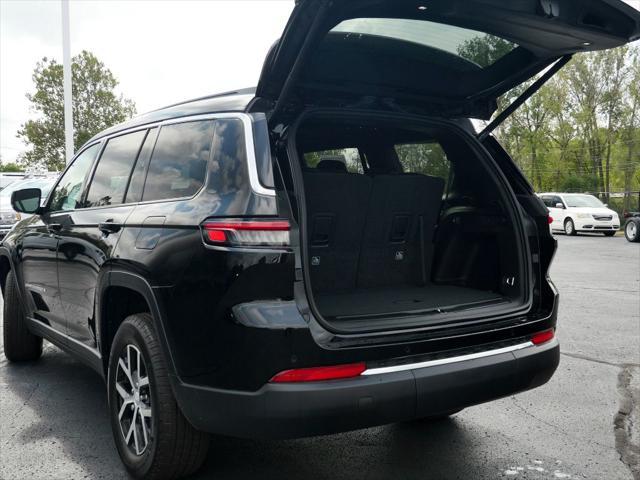 new 2024 Jeep Grand Cherokee L car, priced at $49,695