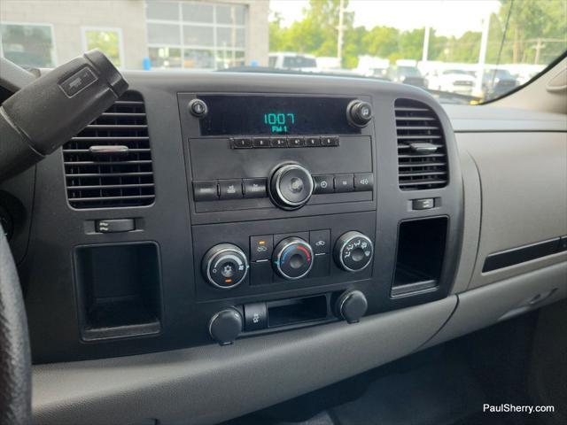 used 2013 Chevrolet Silverado 1500 car, priced at $12,495