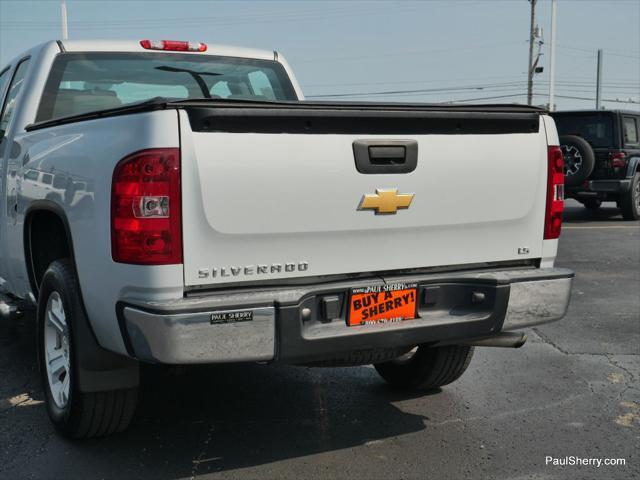 used 2013 Chevrolet Silverado 1500 car, priced at $12,495