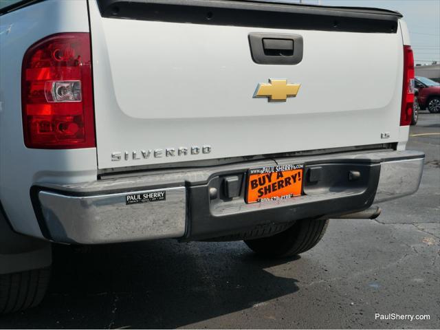 used 2013 Chevrolet Silverado 1500 car, priced at $12,495