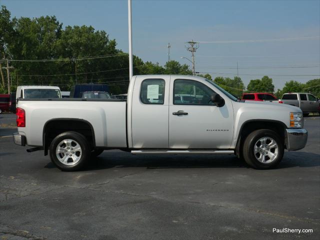 used 2013 Chevrolet Silverado 1500 car, priced at $12,495