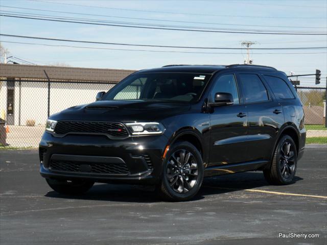 new 2025 Dodge Durango car, priced at $52,251