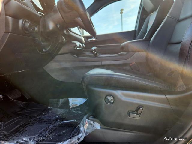 new 2025 Dodge Durango car, priced at $52,251
