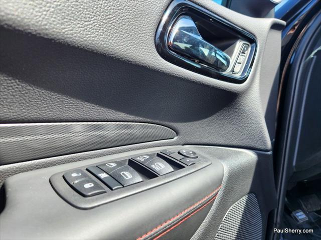 new 2025 Dodge Durango car, priced at $52,251