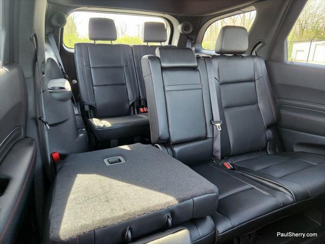 new 2025 Dodge Durango car, priced at $52,251