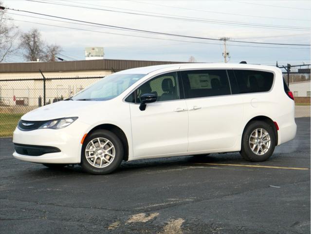 new 2025 Chrysler Voyager car, priced at $39,994