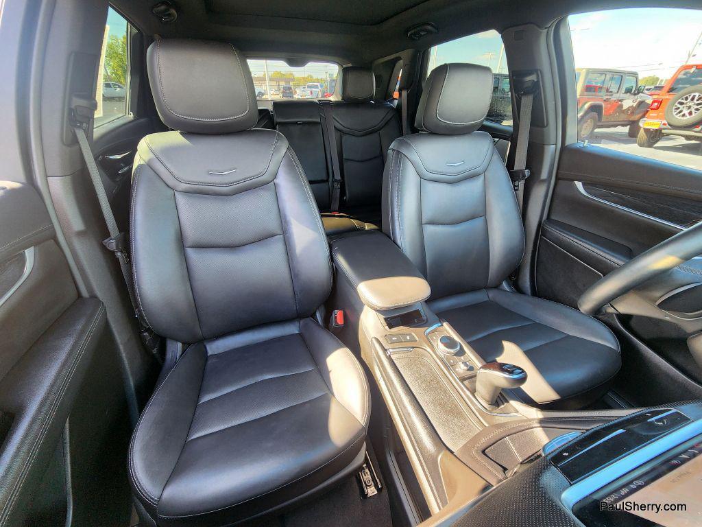 used 2025 Cadillac XT5 car, priced at $44,989
