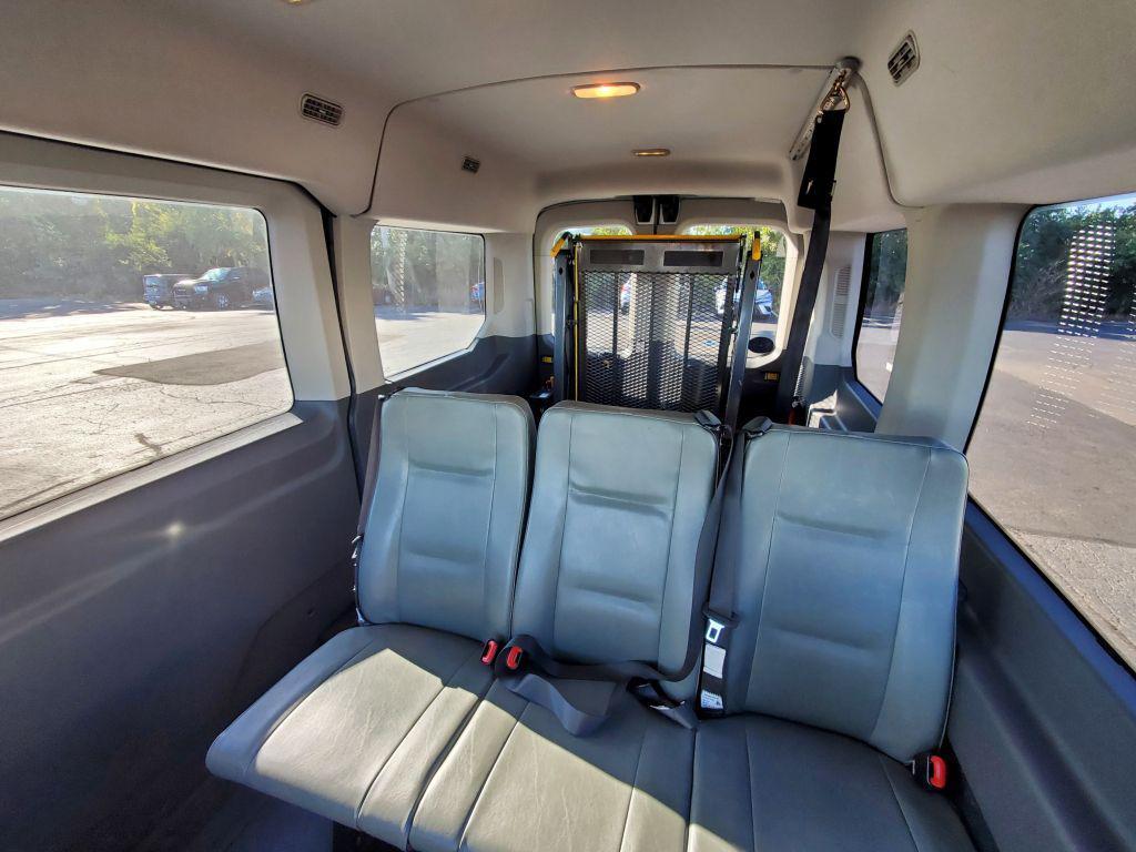 used 2020 Ford Transit-150 car, priced at $59,995