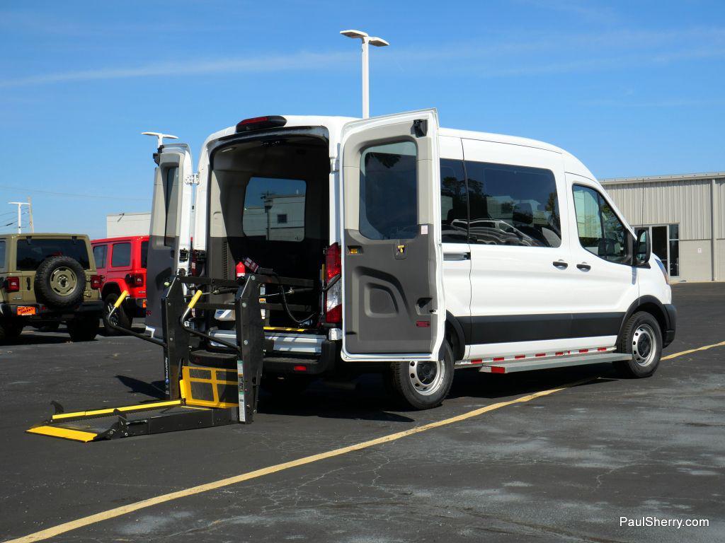 used 2020 Ford Transit-150 car, priced at $59,995