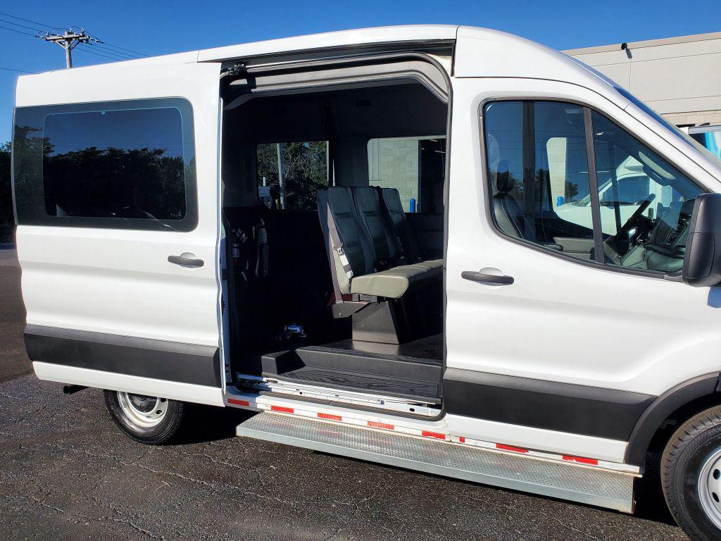 used 2020 Ford Transit-150 car, priced at $59,995