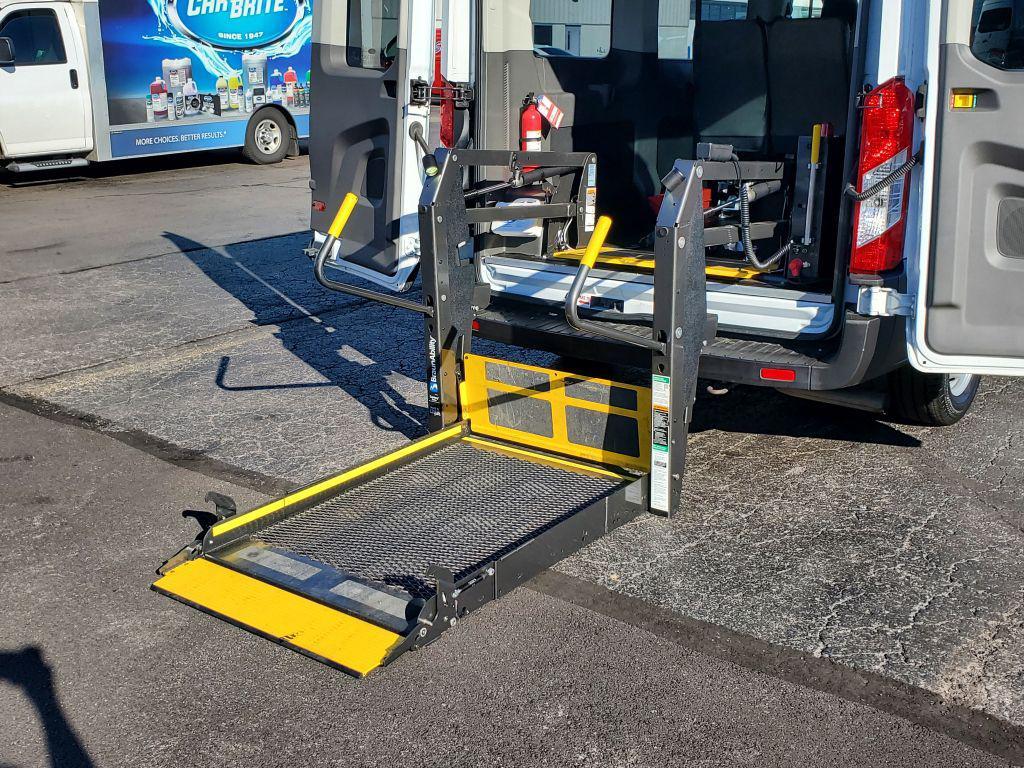 used 2020 Ford Transit-150 car, priced at $59,995