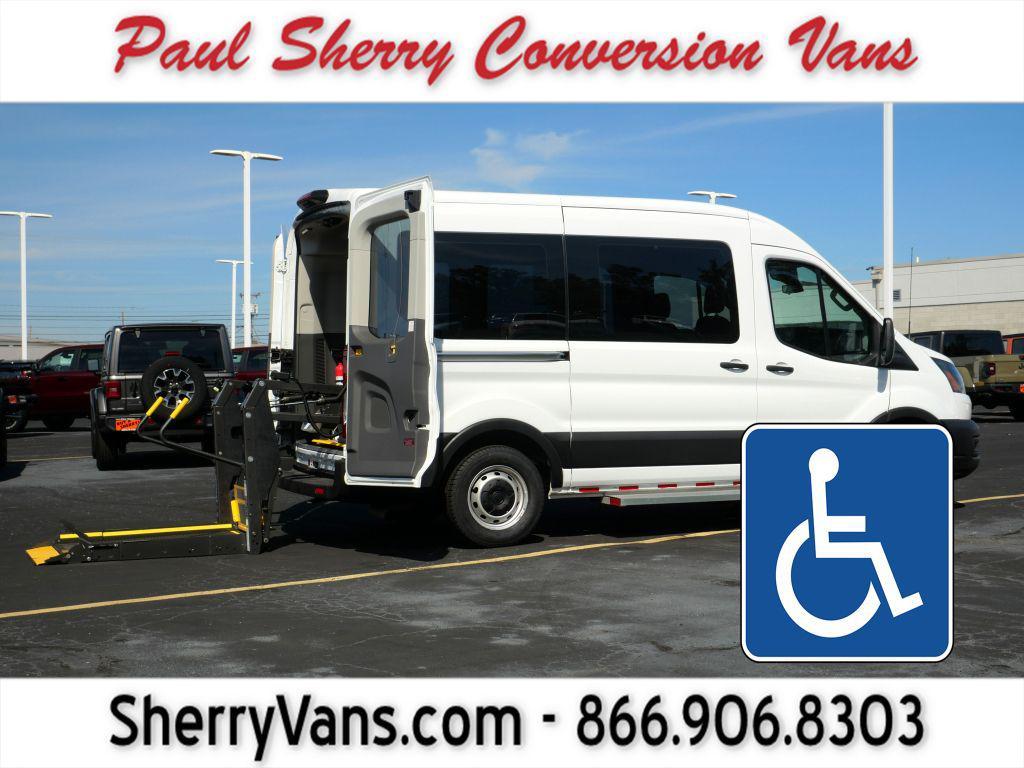 used 2020 Ford Transit-150 car, priced at $59,995