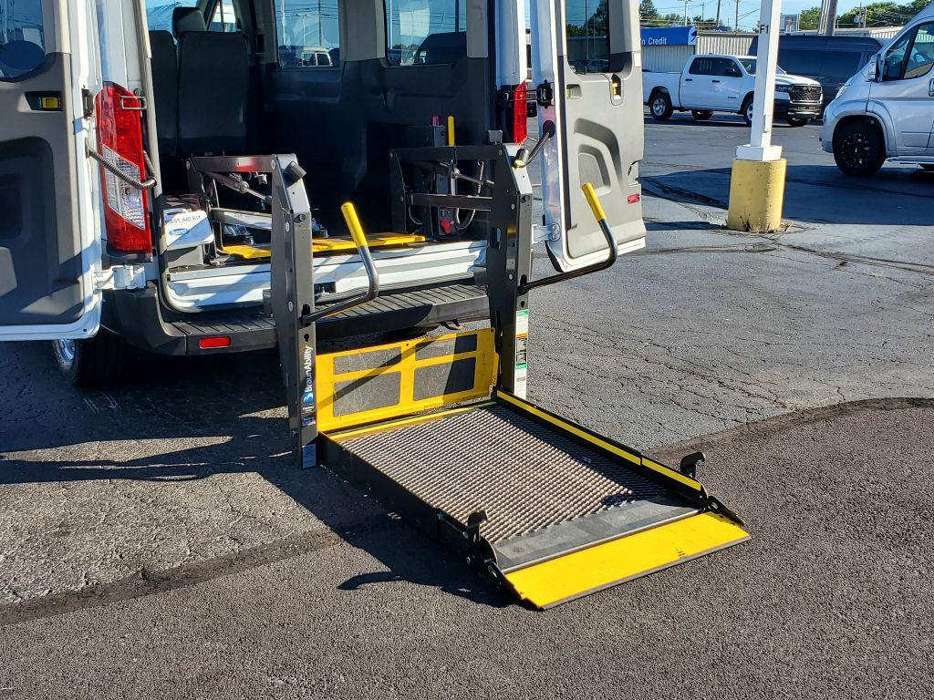 used 2020 Ford Transit-150 car, priced at $59,995