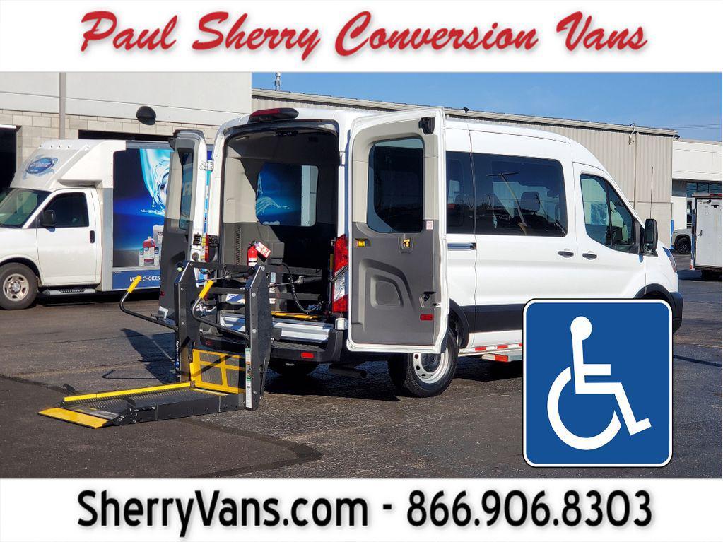 used 2020 Ford Transit-150 car, priced at $59,995