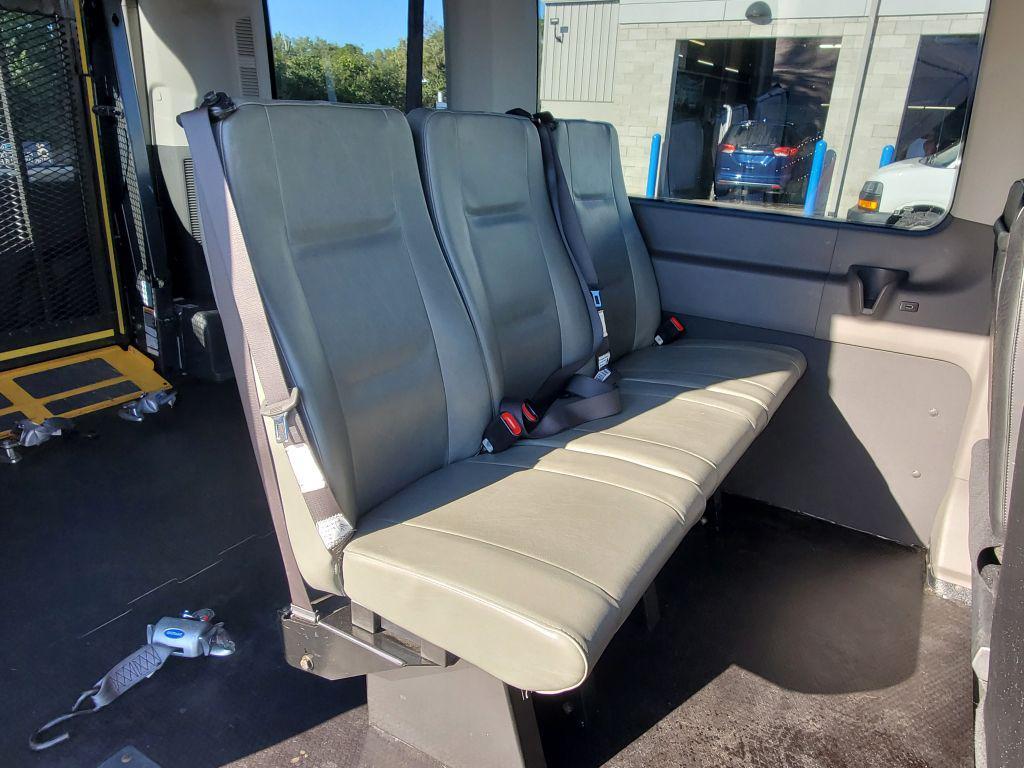 used 2020 Ford Transit-150 car, priced at $59,995
