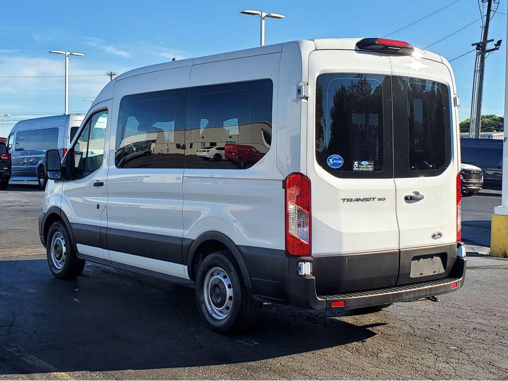 used 2020 Ford Transit-150 car, priced at $59,995