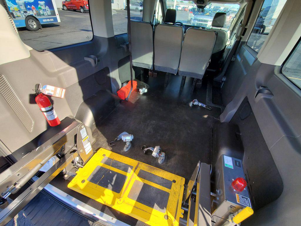 used 2020 Ford Transit-150 car, priced at $59,995