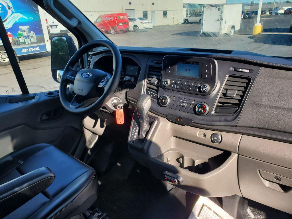 used 2020 Ford Transit-150 car, priced at $59,995