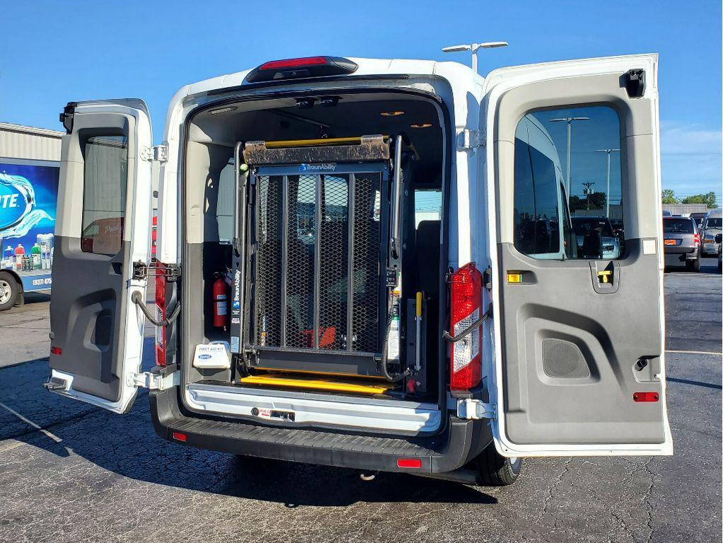 used 2020 Ford Transit-150 car, priced at $59,995