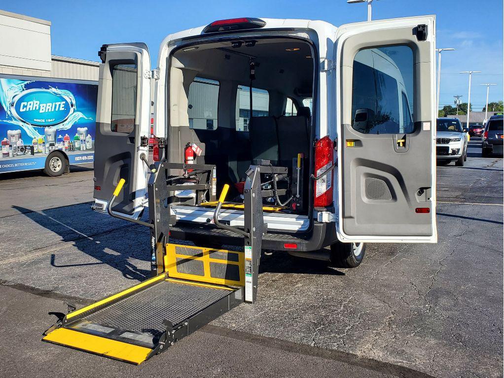 used 2020 Ford Transit-150 car, priced at $59,995