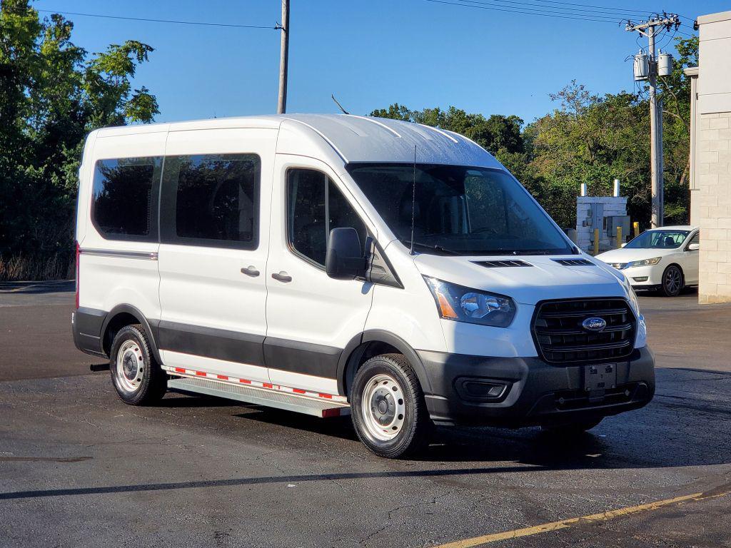 used 2020 Ford Transit-150 car, priced at $59,995