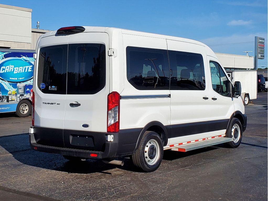 used 2020 Ford Transit-150 car, priced at $59,995