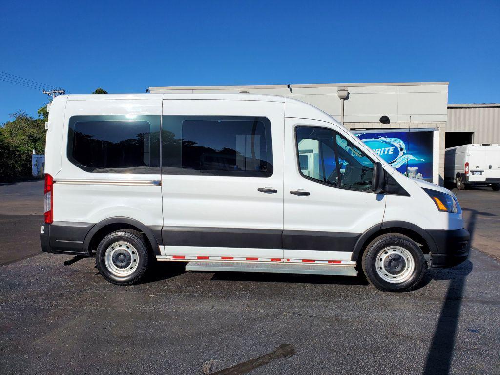 used 2020 Ford Transit-150 car, priced at $59,995