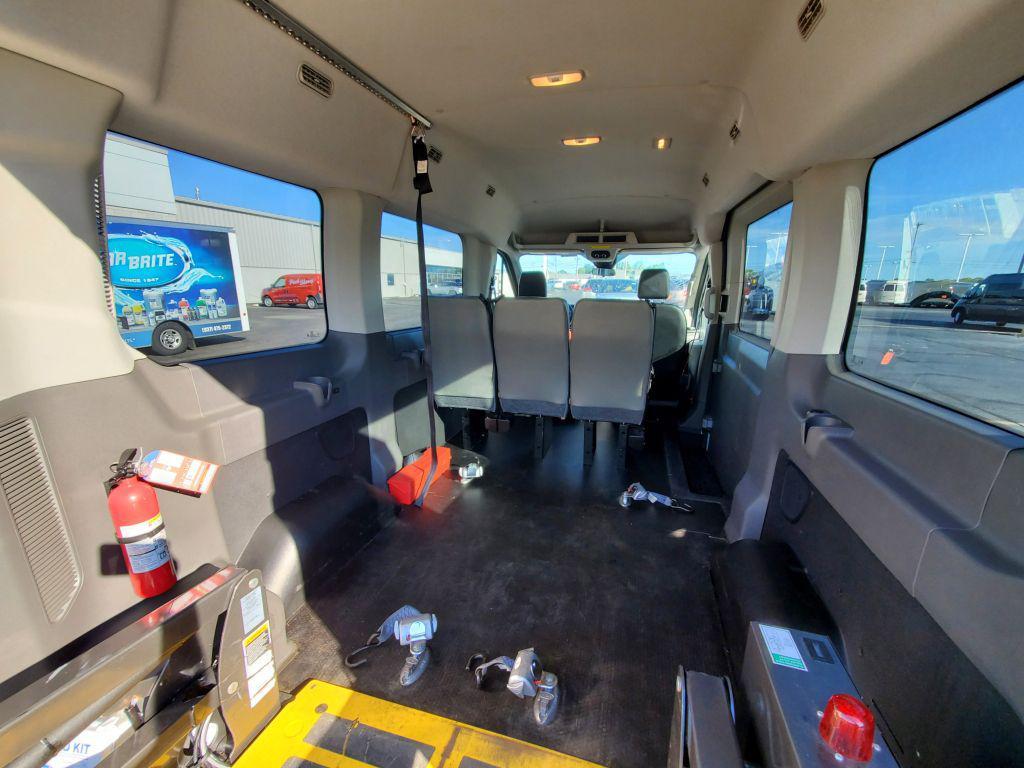 used 2020 Ford Transit-150 car, priced at $59,995