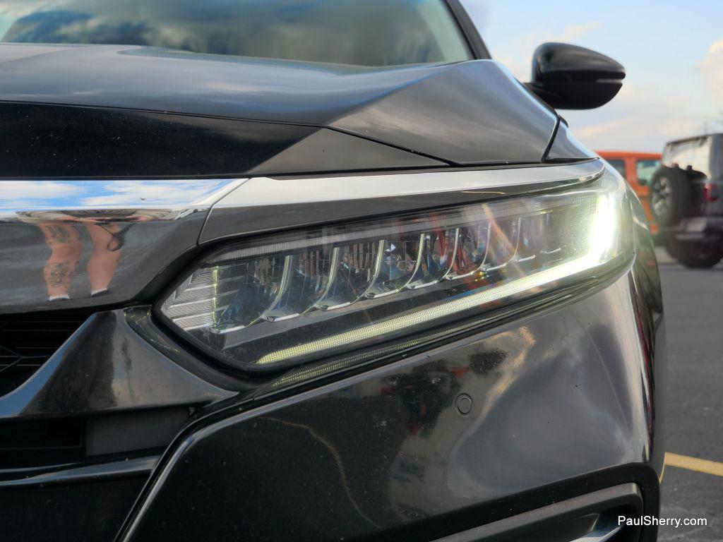 used 2018 Honda Accord Hybrid car, priced at $12,424