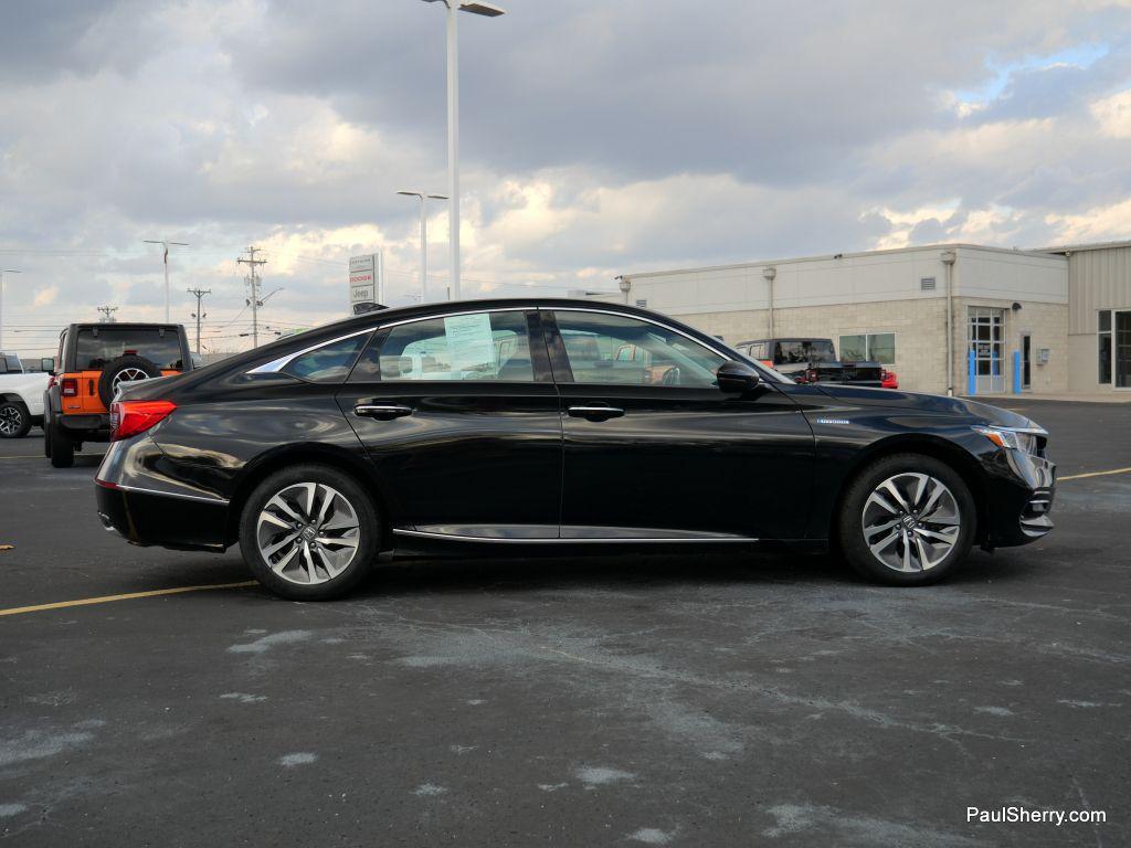 used 2018 Honda Accord Hybrid car, priced at $12,424